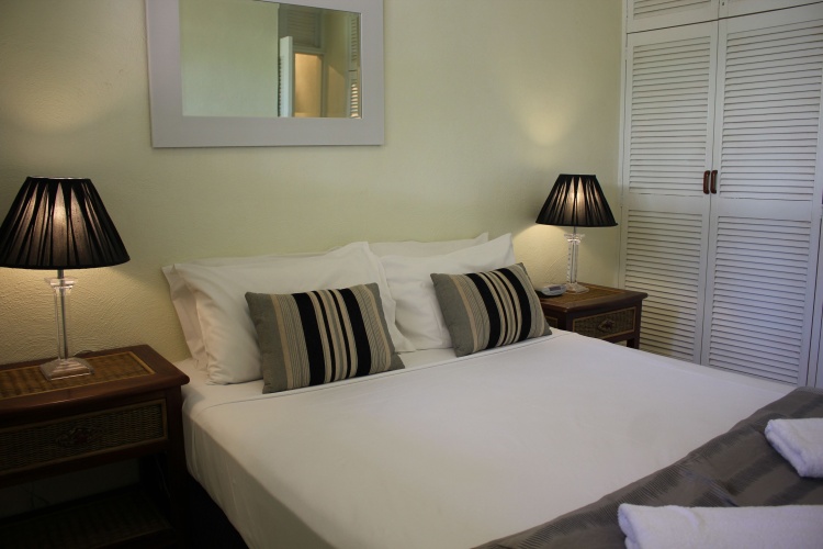 1 Bedroom Standard Apartment beachfront