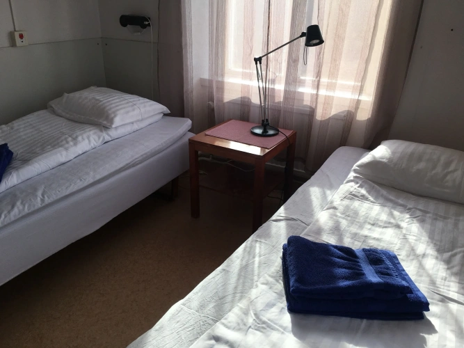 Economy Double room