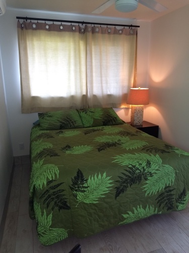 1 Bedroom Standard Cottage with garden view