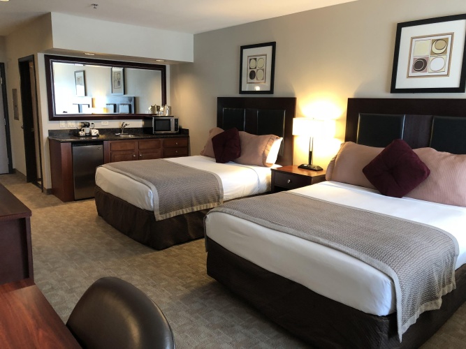 Quadruple Junior Suite