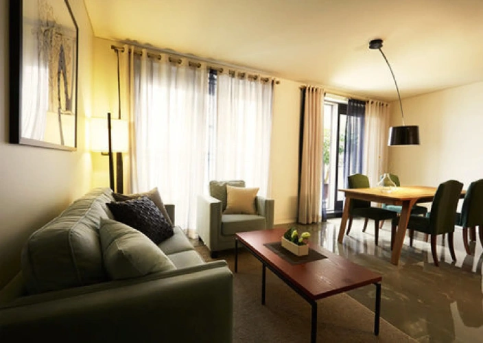 Quadruple Suite