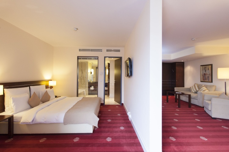 Double Junior Suite