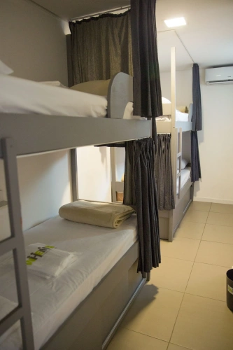 Bed in Dorm (female dorm)