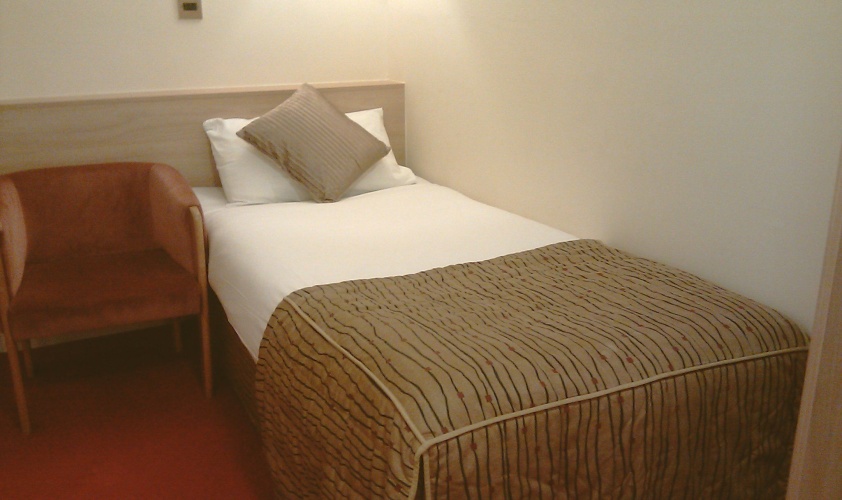 Economy Single room