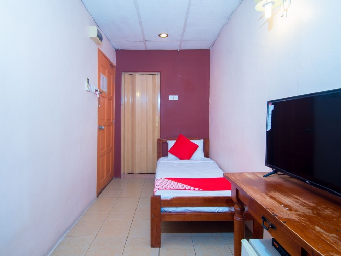 Deluxe Single room