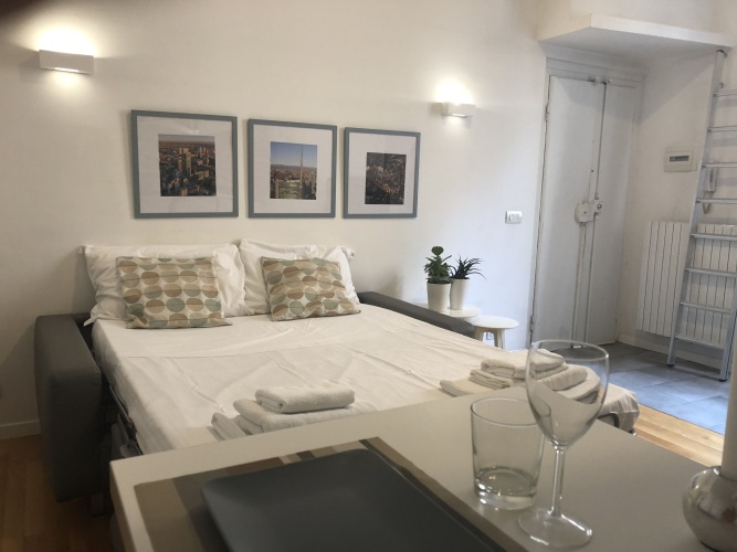 Standard Apartment