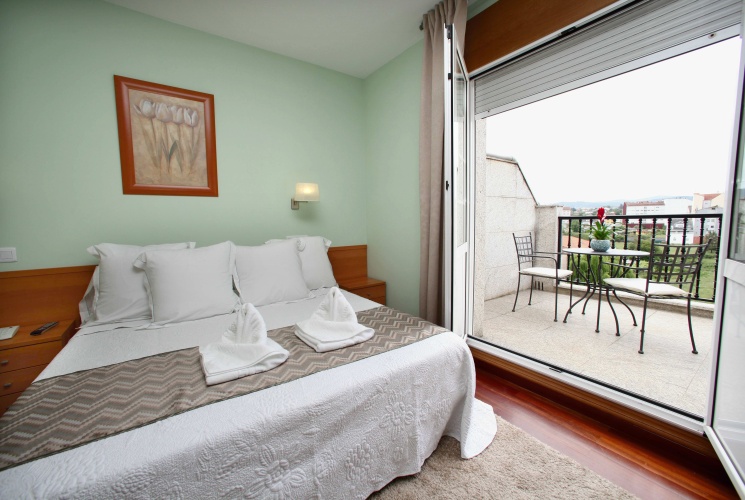 Deluxe Double room