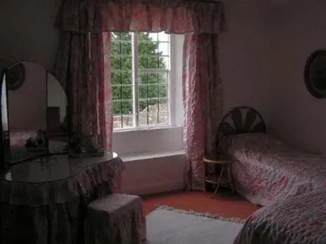 Standard Double room with view