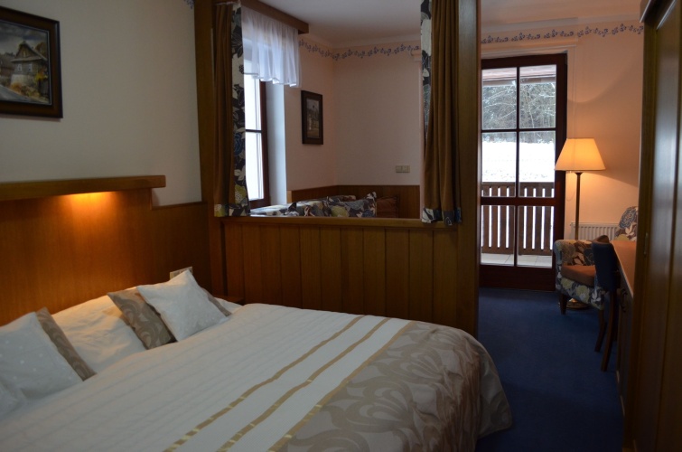 Standard Double room