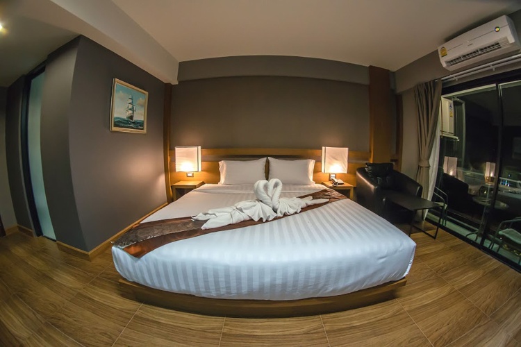 Deluxe Double room