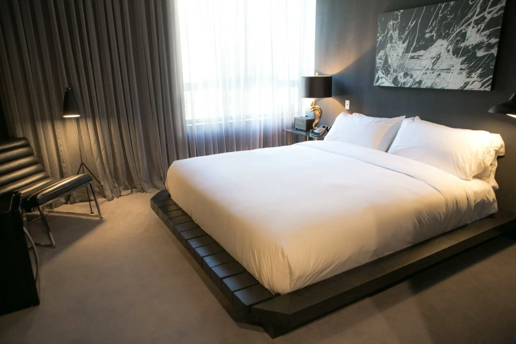Standard Double Penthouse room
