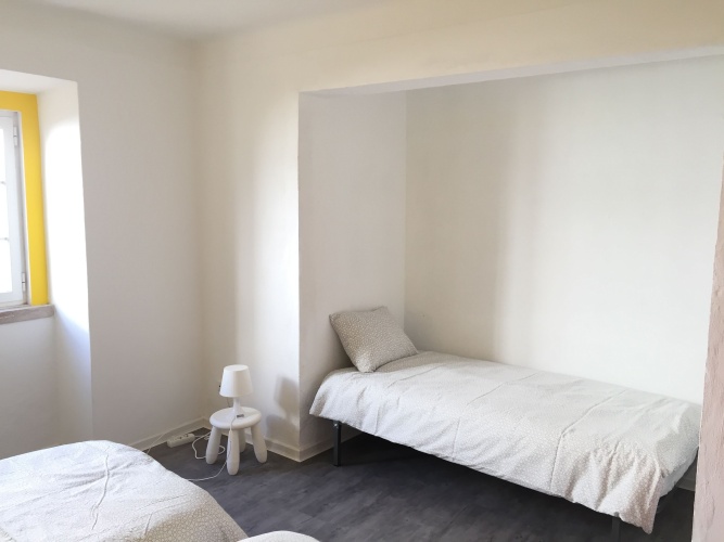Economy Twin room