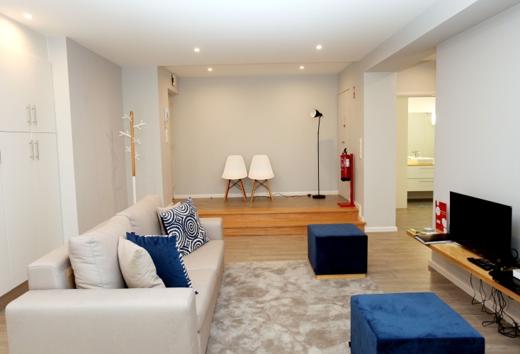 1 Bedroom Basement Apartment