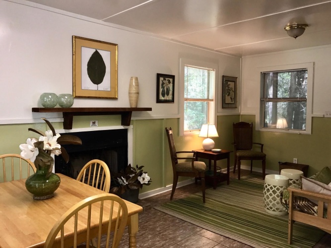 Double Cottage