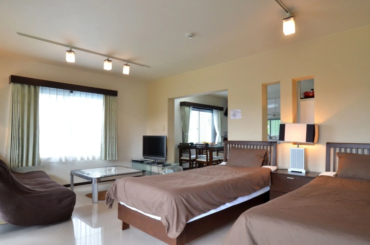 1 Bedroom Apartment