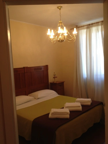 1 Bedroom Double Apartment
