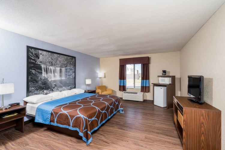 Standard room