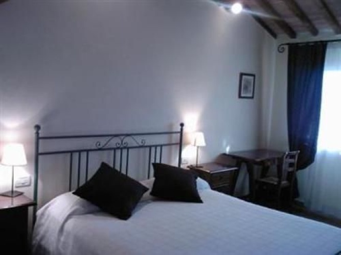 Standard Double room with view