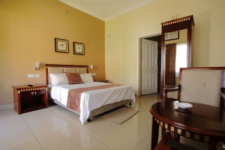 Executive Double room