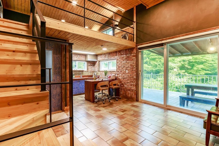 Double Duplex Villa