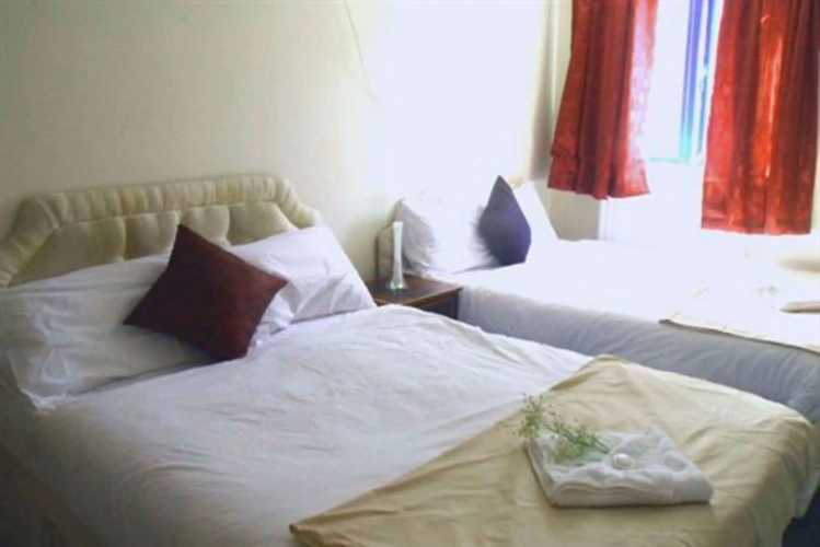 Economy Twin room