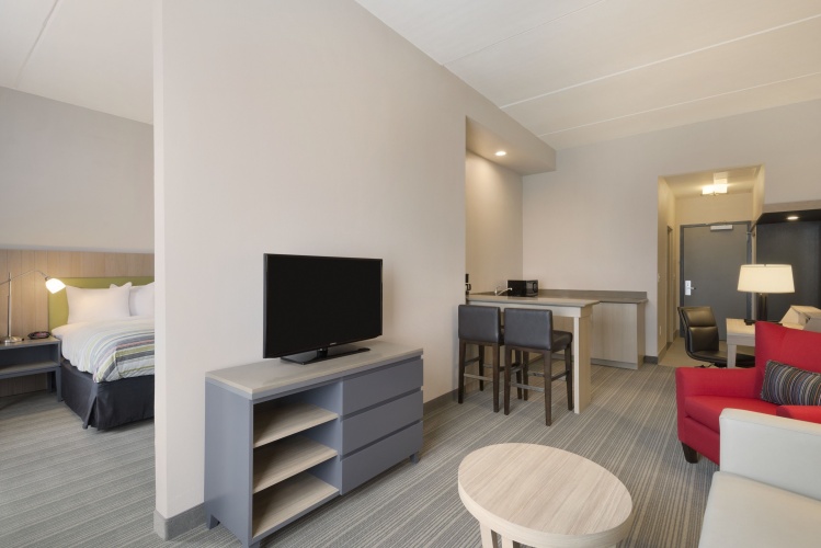 Double Suite