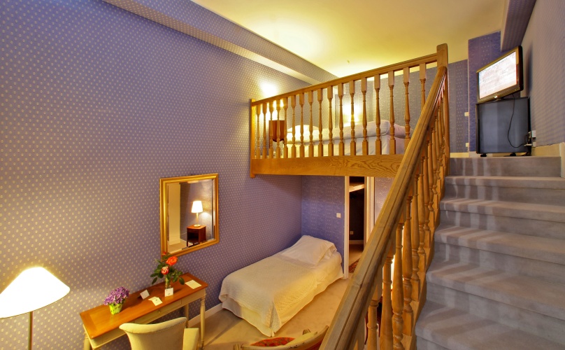 Attic Junior Suite