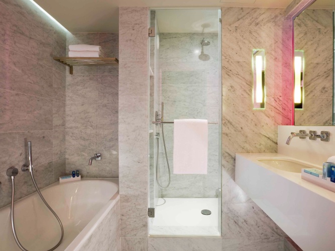 Novotel Paris Les Halles photo 18