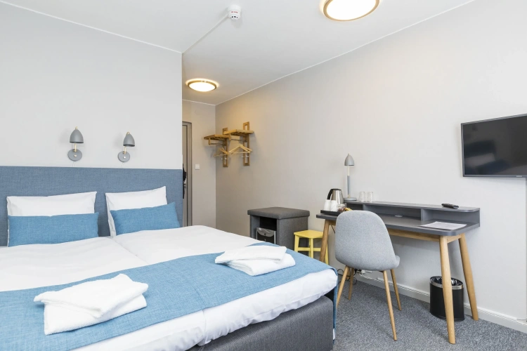 Superior room