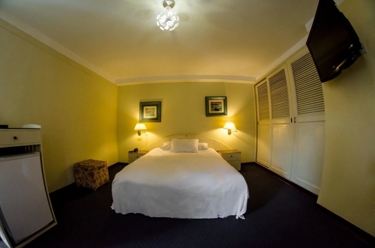 Standard Double room with balcony