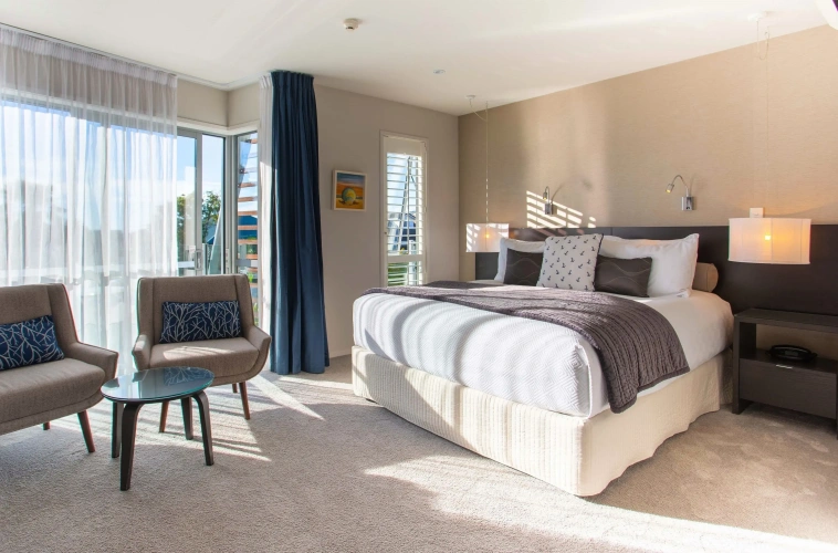 Executive Double Suite