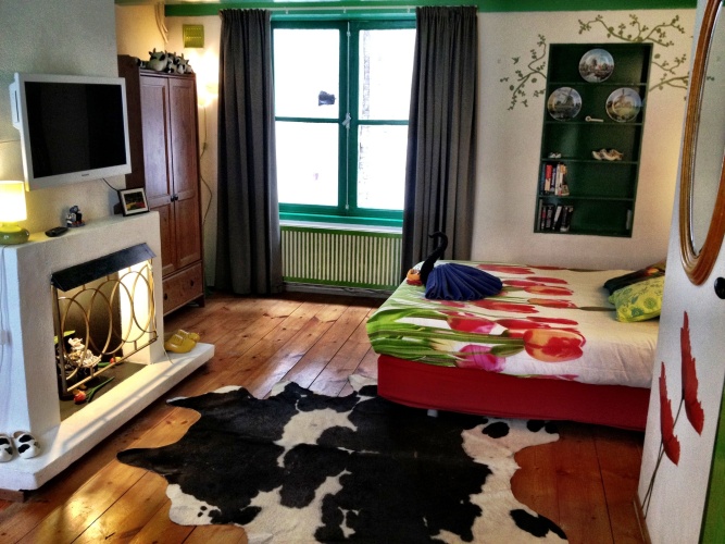 Comfort Double room