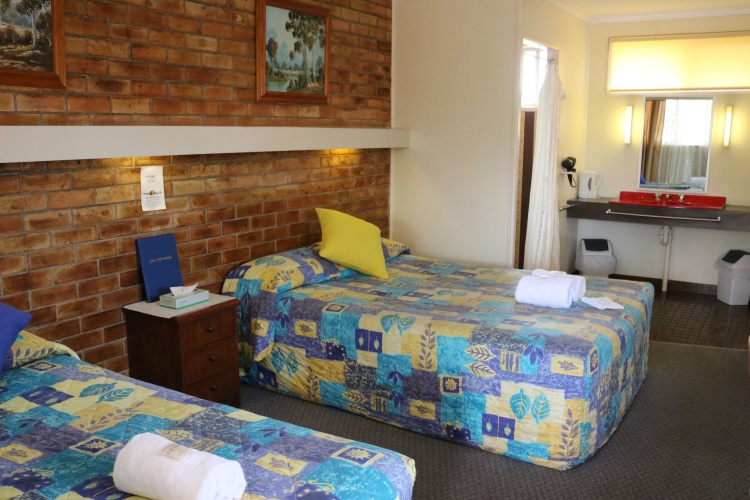 Standard Double room