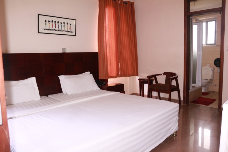 Standard Twin room