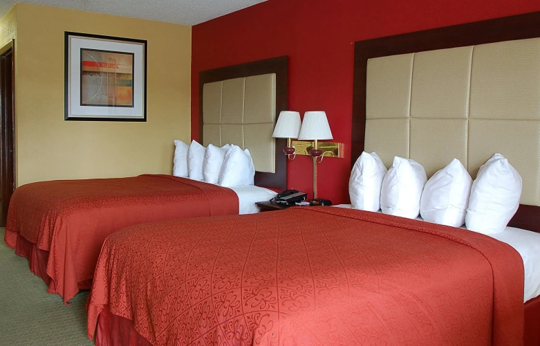 Deluxe Quadruple room