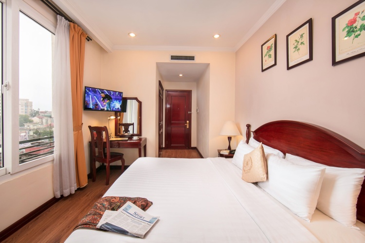 Deluxe Double room
