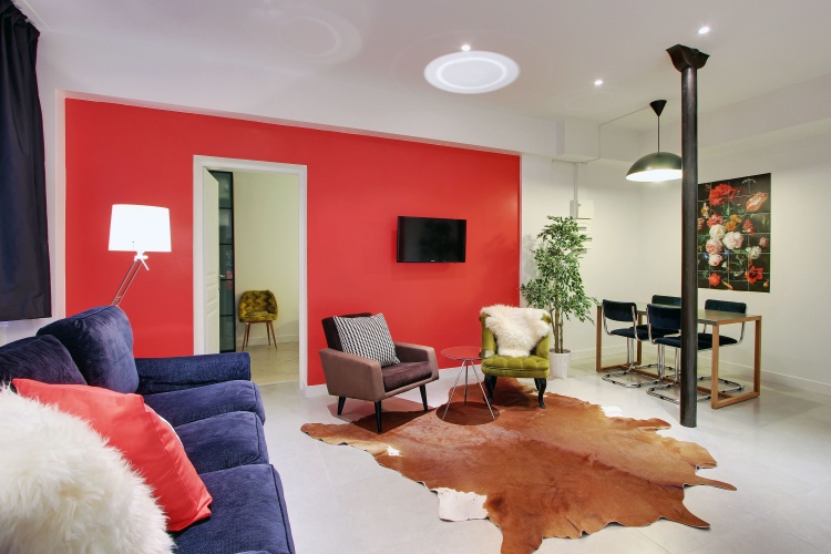 1 Bedroom Standard Double room