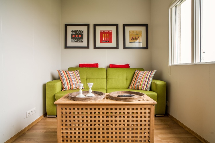 Double Apartment