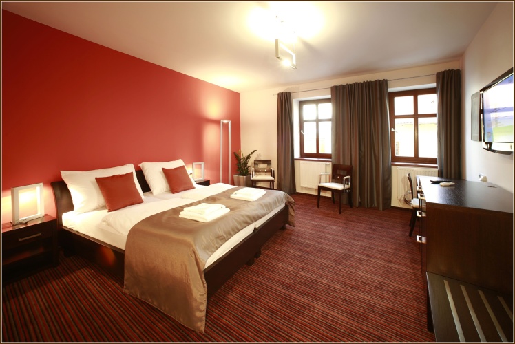 Comfort Double room