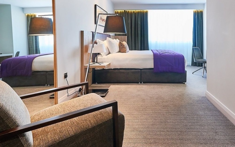 Executive Double room