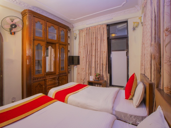 Standard Double room