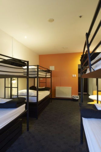 Bed in Dorm (female dorm)
