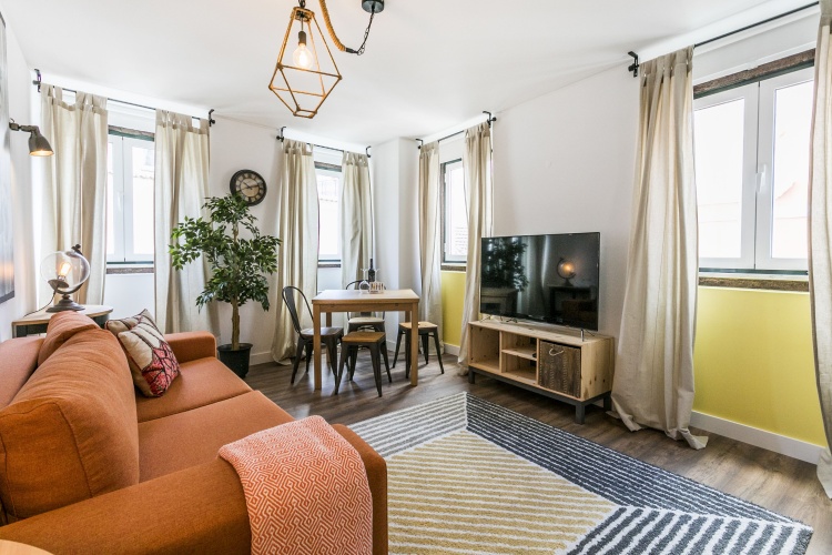 1 Bedroom Standard Duplex room