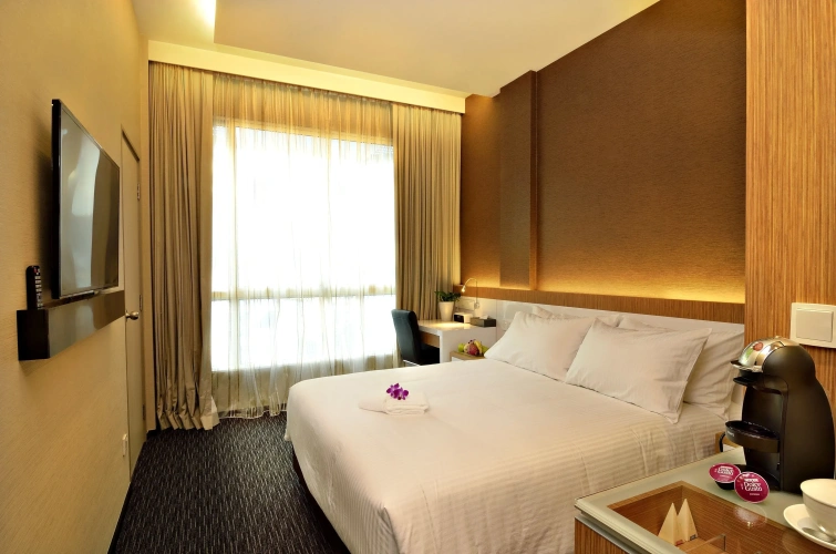 Superior Double room