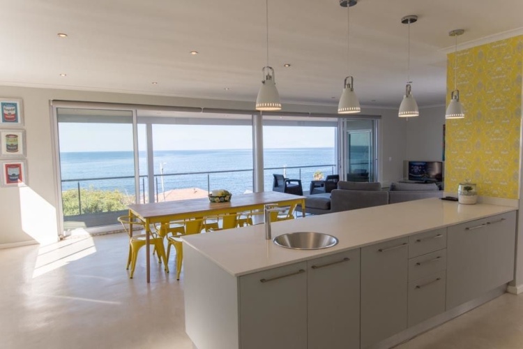 Double Villa with sea view