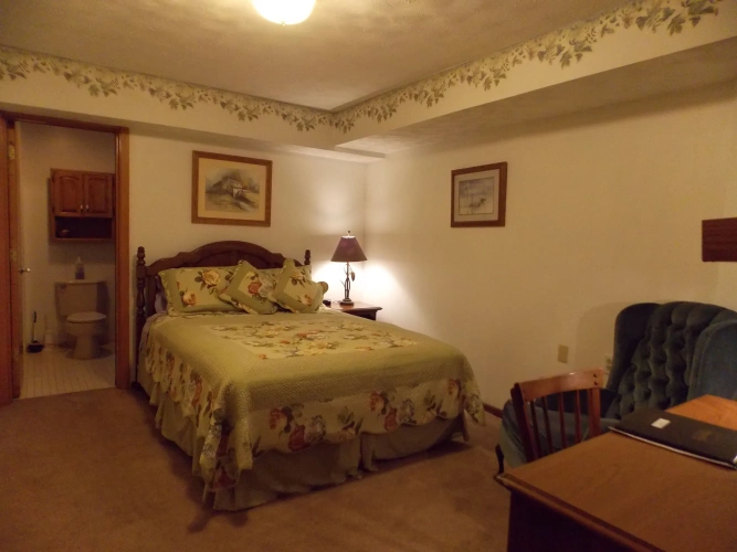Standard room
