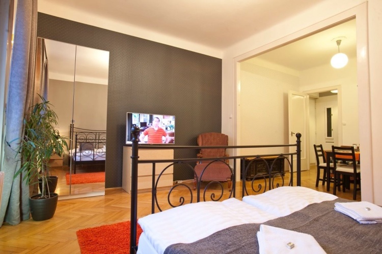 Comfort Double Apartment