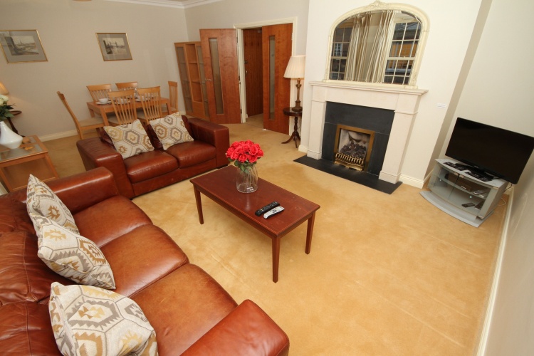 2 Bedrooms Deluxe Quadruple Penthouse room