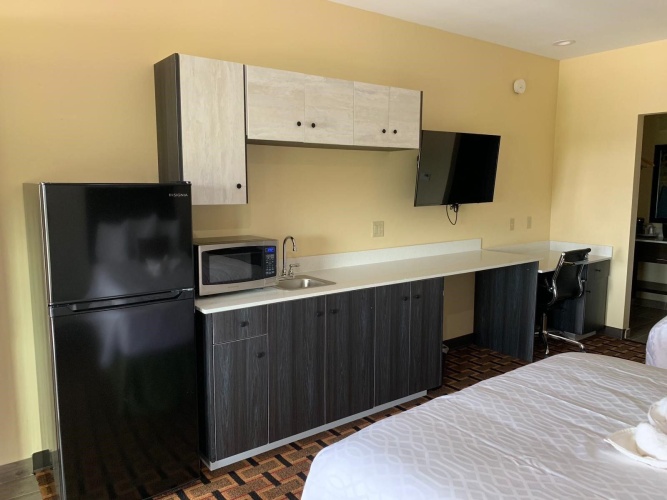 Deluxe Double Suite