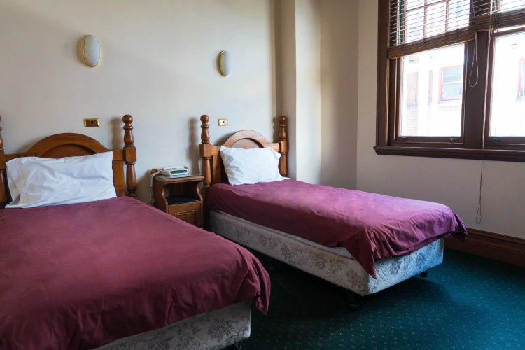 Comfort Twin room